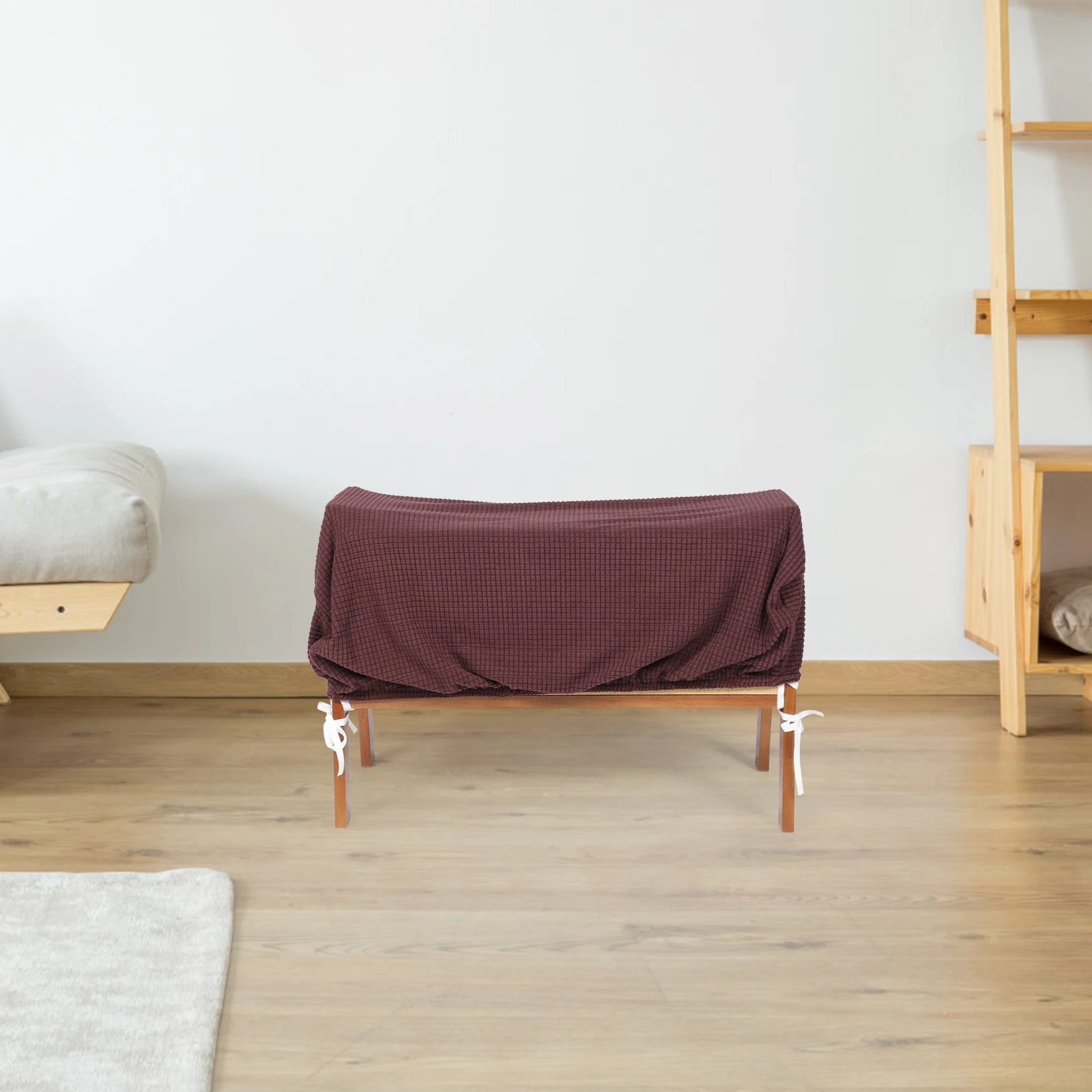 Piano Stool Cover Dining Bench Seat Vanity Covers Polyester Slipcover Stretch Protective Decorative Dustproof
Piano Stool Cover Dining Bench Seat Vanity Covers Polyester Slipcover Stretch Protective Decorative Dustproof