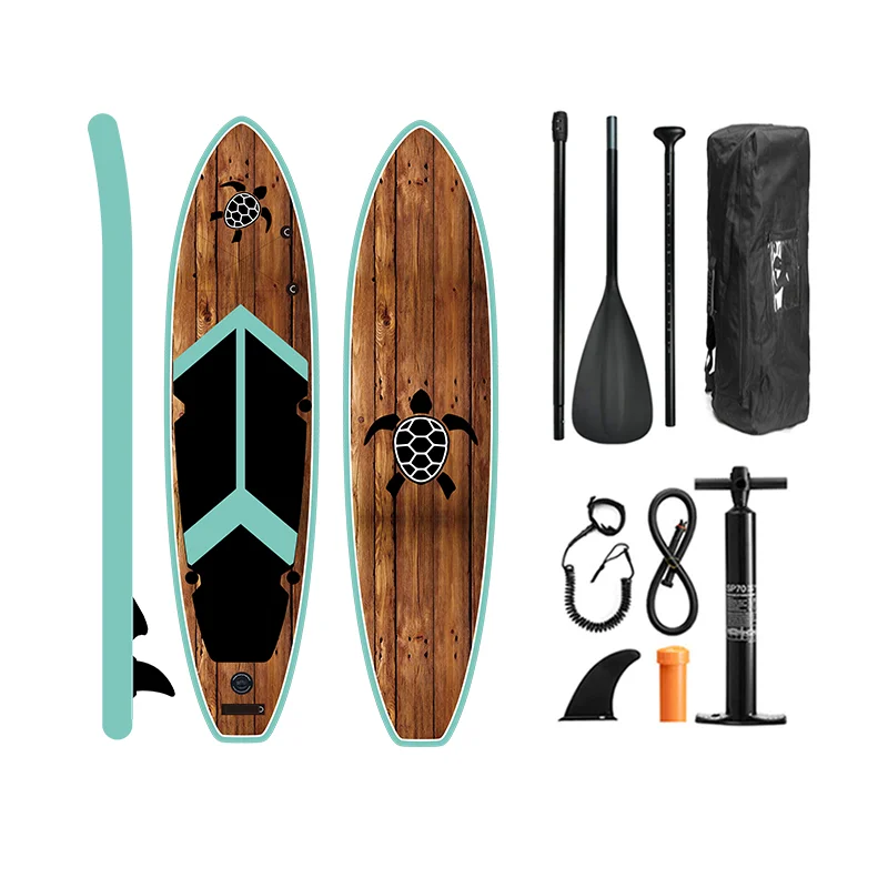 Best sell wooden inflatable sub paddle board wood isup sup fishing stand up board
Best sell wooden inflatable sub paddle board wood isup sup fishing stand up board