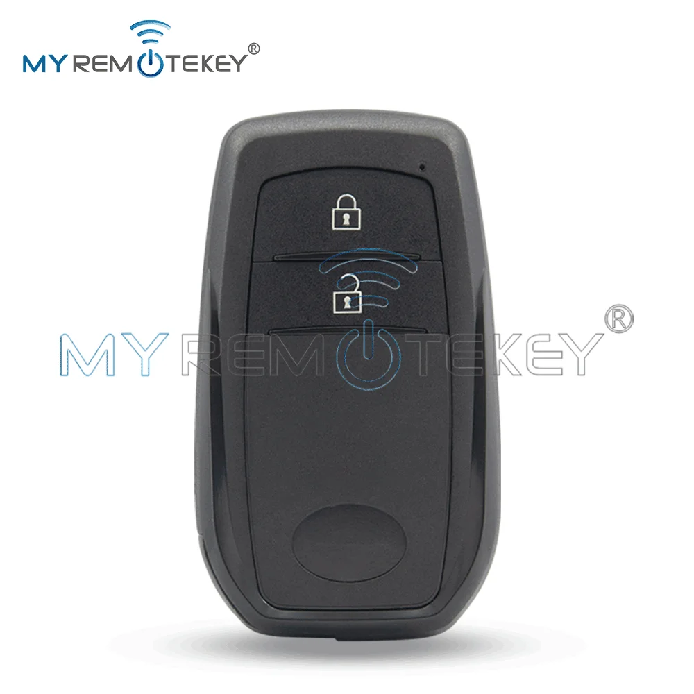 REMTEKEY Tokai Rika B3H2K2R Корпус смарт-ключа с 2 кнопками для Toyota Yaris Cross Hybrid 2022 года
REMTEKEY Tokai Rika B3H2K2R Корпус смарт-ключа с 2 кнопками для Toyota Yaris Cross Hybrid 2022 года