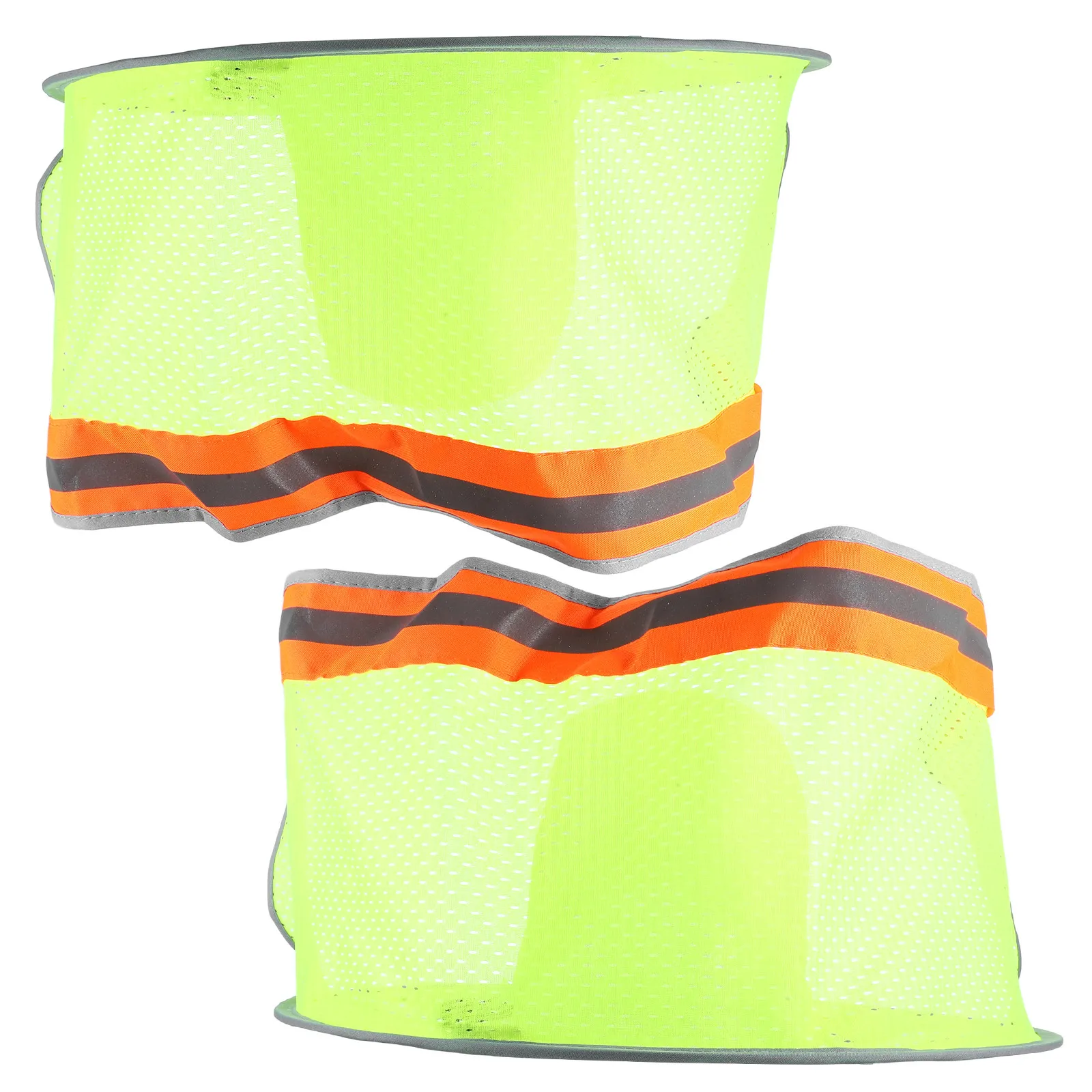2Pcs Sun Shade Reflective Full Brim Sunshade Cloth High Visibility Mesh Neck Face Protector for Outdoor Work Safety
2Pcs Sun Shade Reflective Full Brim Sunshade Cloth High Visibility Mesh Neck Face Protector for Outdoor Work Safety