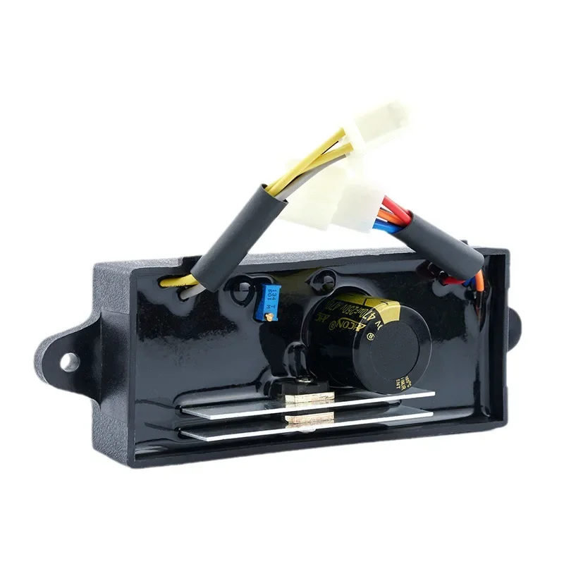 HJ-5KDH-M10 AVR Automatic Voltage Regulator Welding Generator Dual-purpose Welding Machine Generator Parts
HJ-5KDH-M10 AVR Automatic Voltage Regulator Welding Generator Dual-purpose Welding Machine Generator Parts