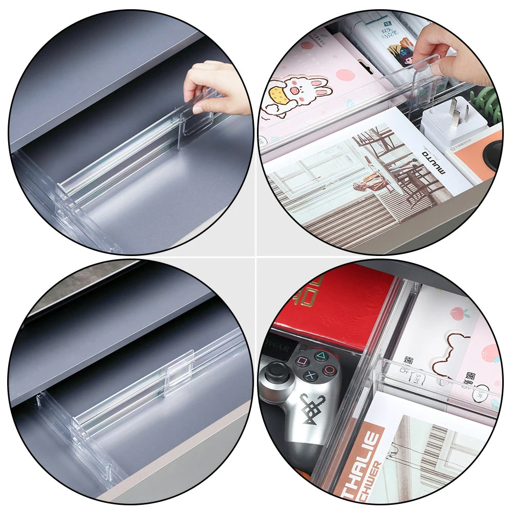 Adjustable Drawer Divider Telescopic Drawer Partition Board Flexible Storage Organizer for Socks Belts Underwear Scarves
Adjustable Drawer Divider Telescopic Drawer Partition Board Flexible Storage Organizer for Socks Belts Underwear Scarves