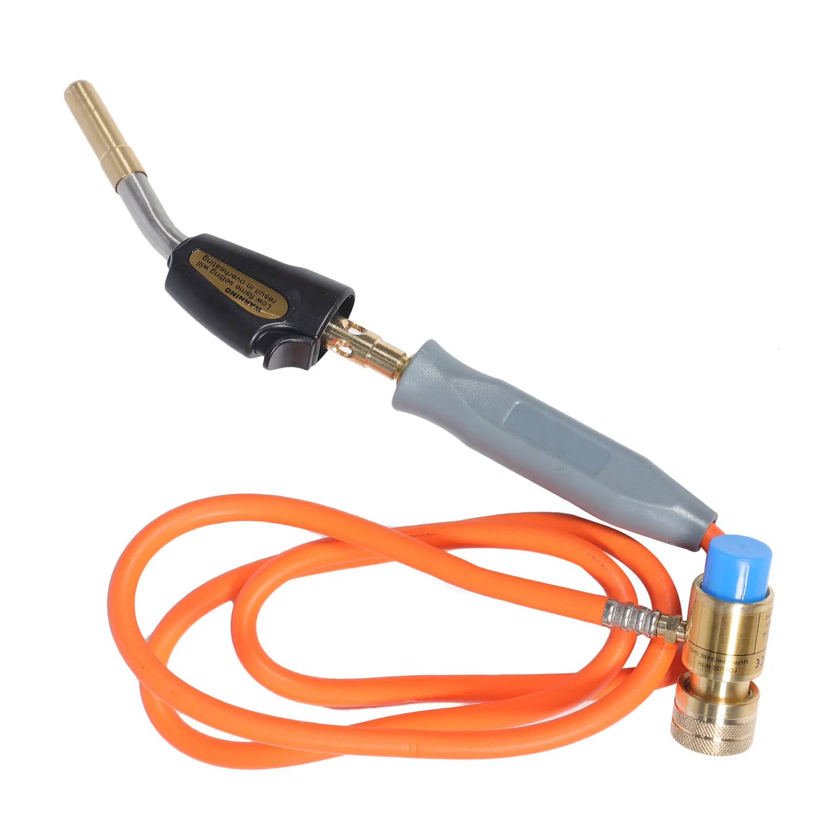 1Set Propane Torch Welding Gas Torch Kit Electronic Ignition High Pressure Hose Heavy Duty Burner for Soldering Heating
1Set Propane Torch Welding Gas Torch Kit Electronic Ignition High Pressure Hose Heavy Duty Burner for Soldering Heating