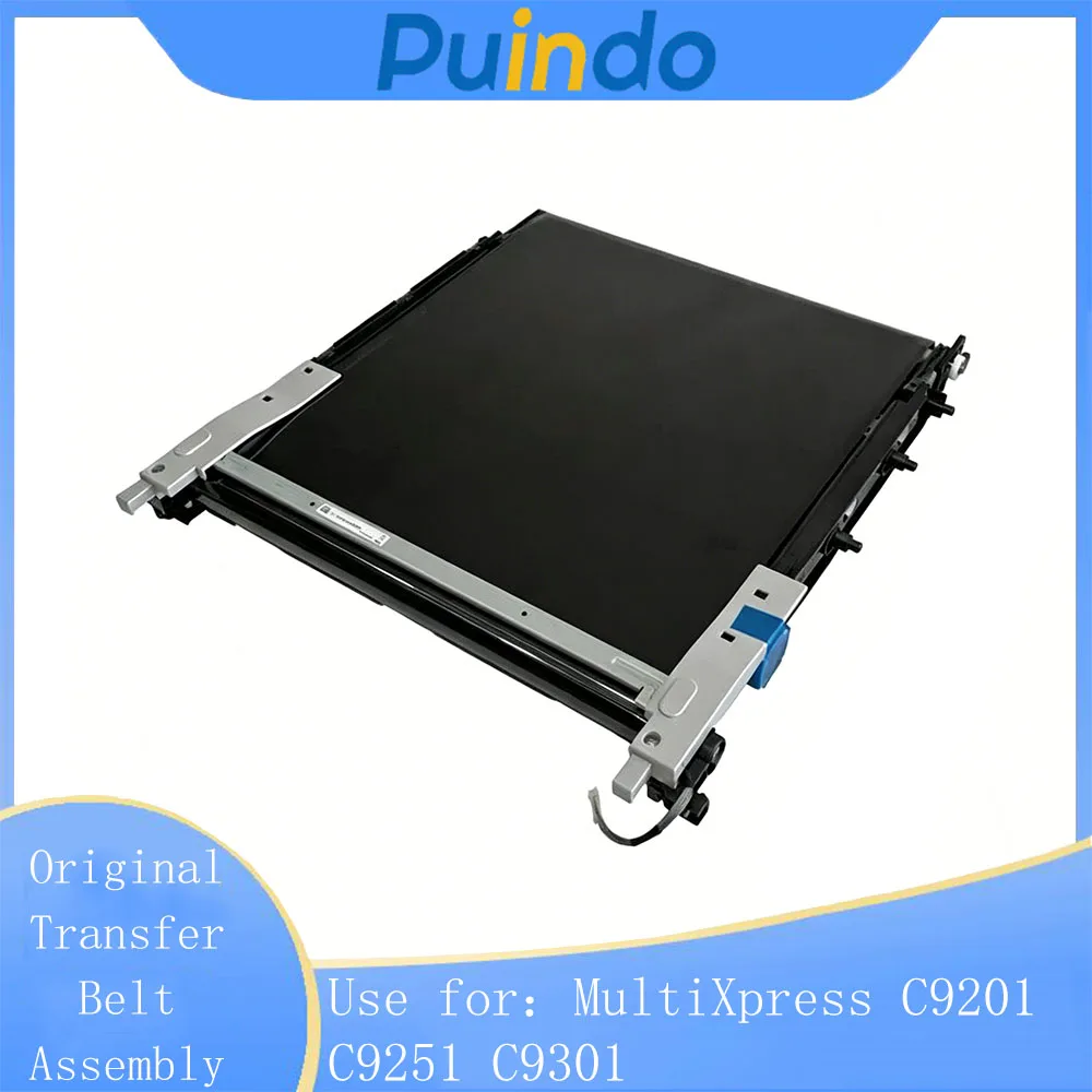 Original Remanufactured Transfer Belt Assembly for Samsung MultiXpress C9201 C9251 C9301 Transfer Unit Neutral packaging
Original Remanufactured Transfer Belt Assembly for Samsung MultiXpress C9201 C9251 C9301 Transfer Unit Neutral packaging