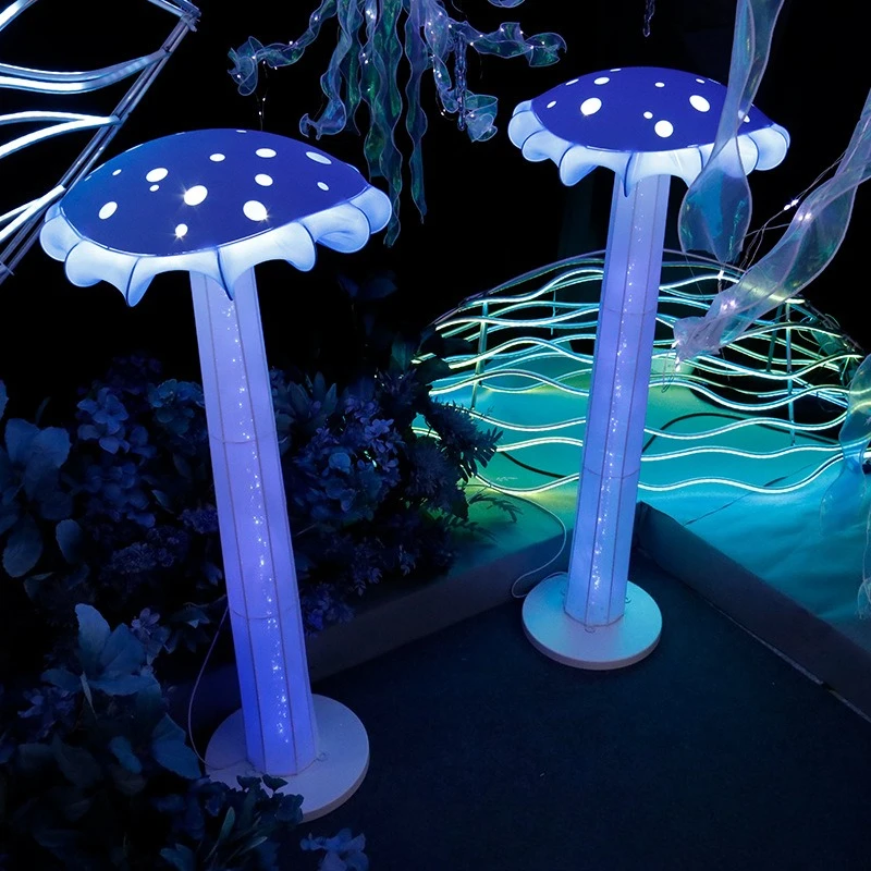 wrought iron fabric ocean series wedding hall luminous wedding props street light decoration combination replacement arrangement
wrought iron fabric ocean series wedding hall luminous wedding props street light decoration combination replacement arrangement