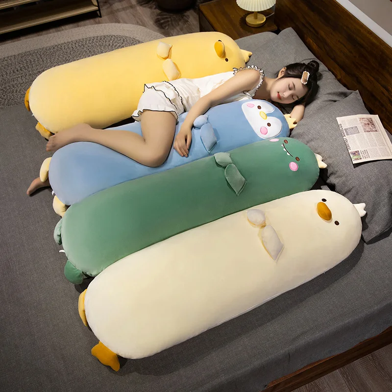 70/90cm Soft Cute Chicken Plush Toys Kawaii Stuffed Kids Children Boys Girls Lovely Penguin Long Pillow for Birthday Gifts
70/90cm Soft Cute Chicken Plush Toys Kawaii Stuffed Kids Children Boys Girls Lovely Penguin Long Pillow for Birthday Gifts