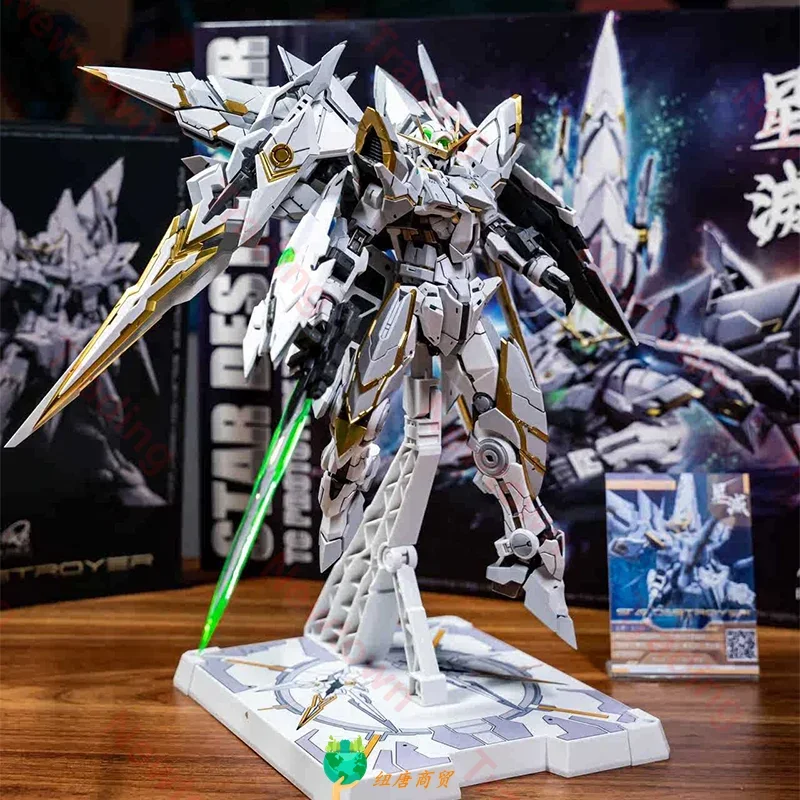 In Stock Iron Toy STAR DESTROYER Model 1/100 TC Prototype Test Machine Alloy Skeleton Assembly Model Movable Figure
In Stock Iron Toy STAR DESTROYER Model 1/100 TC Prototype Test Machine Alloy Skeleton Assembly Model Movable Figure