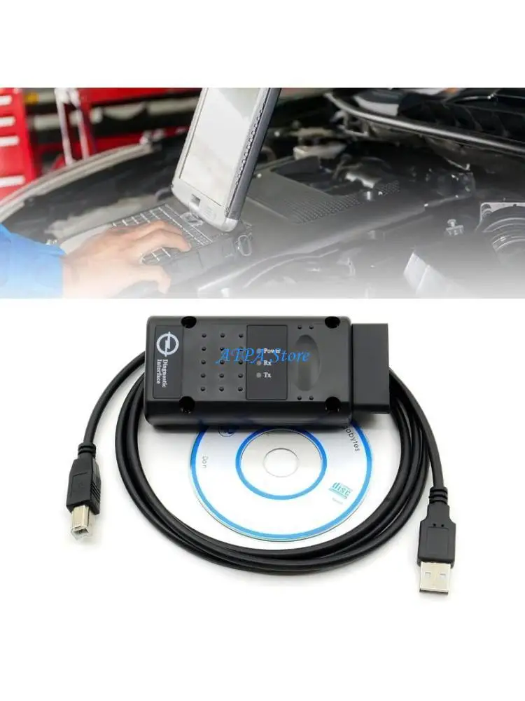 U13C User friendly V2014 1.99 Diagnostic Tool Diagnostic Device for DIY Enthusiasts
U13C User friendly V2014 1.99 Diagnostic Tool Diagnostic Device for DIY Enthusiasts