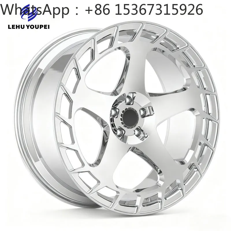 18-24 Inch 5x114.3/120/130 Custom Aluminum Forged Luxury Car Rims
18-24 Inch 5x114.3/120/130 Custom Aluminum Forged Luxury Car Rims