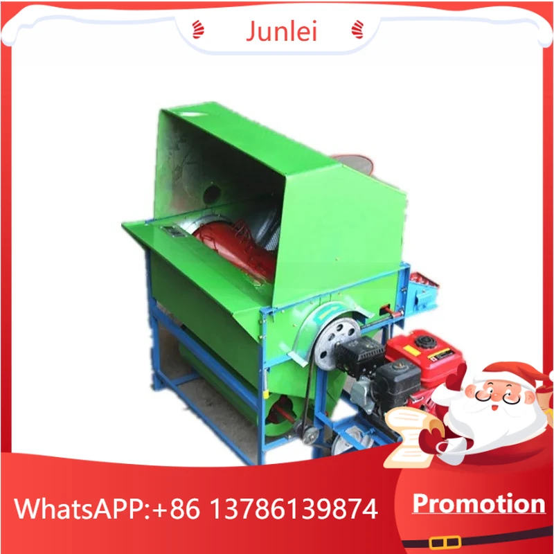 Mini Manual Paddy Rice Thresher,Hordeum Broomcorn Sorghum Threshing Machine
Mini Manual Paddy Rice Thresher,Hordeum Broomcorn Sorghum Threshing Machine