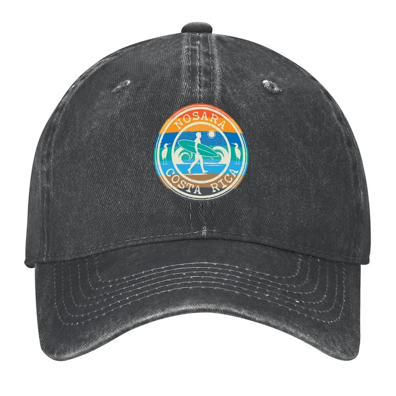 Nosara, Costa Rica Baseball Cap Anime Hat Military Tactical Cap summer hat Sports Cap Hats Man Women's
Nosara, Costa Rica Baseball Cap Anime Hat Military Tactical Cap summer hat Sports Cap Hats Man Women's