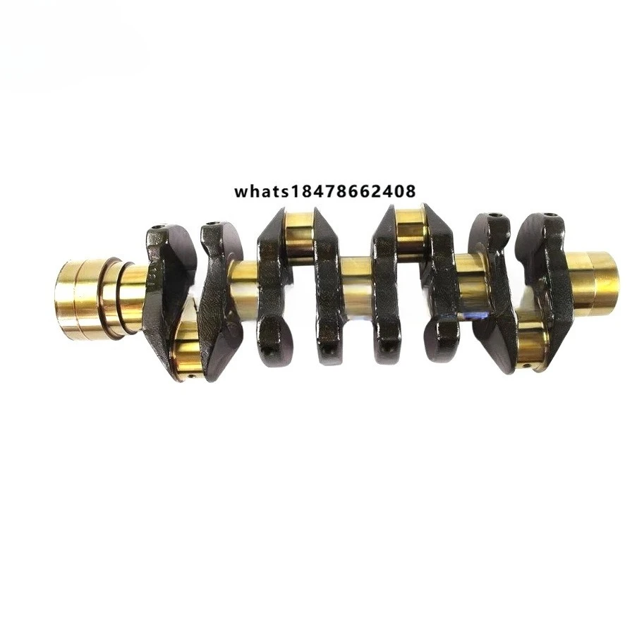 J05C JO5CT J05C-T J05E J05E J05ET J05E-T Crankshaft for Hino Engine for Kobelco Excavator SK200-8 SK210-8 SK250-8
J05C JO5CT J05C-T J05E J05E J05ET J05E-T Crankshaft for Hino Engine for Kobelco Excavator SK200-8 SK210-8 SK250-8