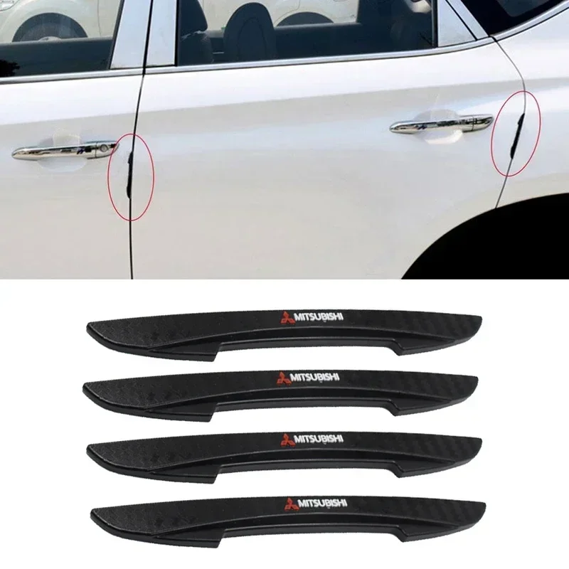 4PCS Car Door Strips Anti Scratch Sticker For Mitsubishi ASX Lancer Cordia Pajero Outlander Eclipse Galant Mirage Colt
4PCS Car Door Strips Anti Scratch Sticker For Mitsubishi ASX Lancer Cordia Pajero Outlander Eclipse Galant Mirage Colt