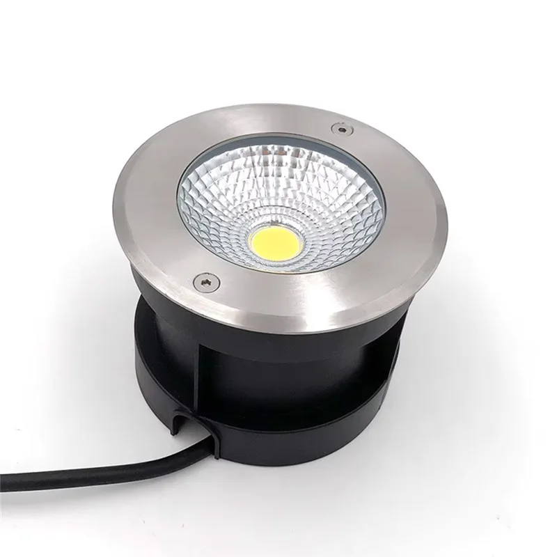 LED Underground Lights 20W COB LED Lamps IP65 Waterproof Outdoor Spotlights Yard Landscape Garden Square Path Buried Lights
LED Underground Lights 20W COB LED Lamps IP65 Waterproof Outdoor Spotlights Yard Landscape Garden Square Path Buried Lights