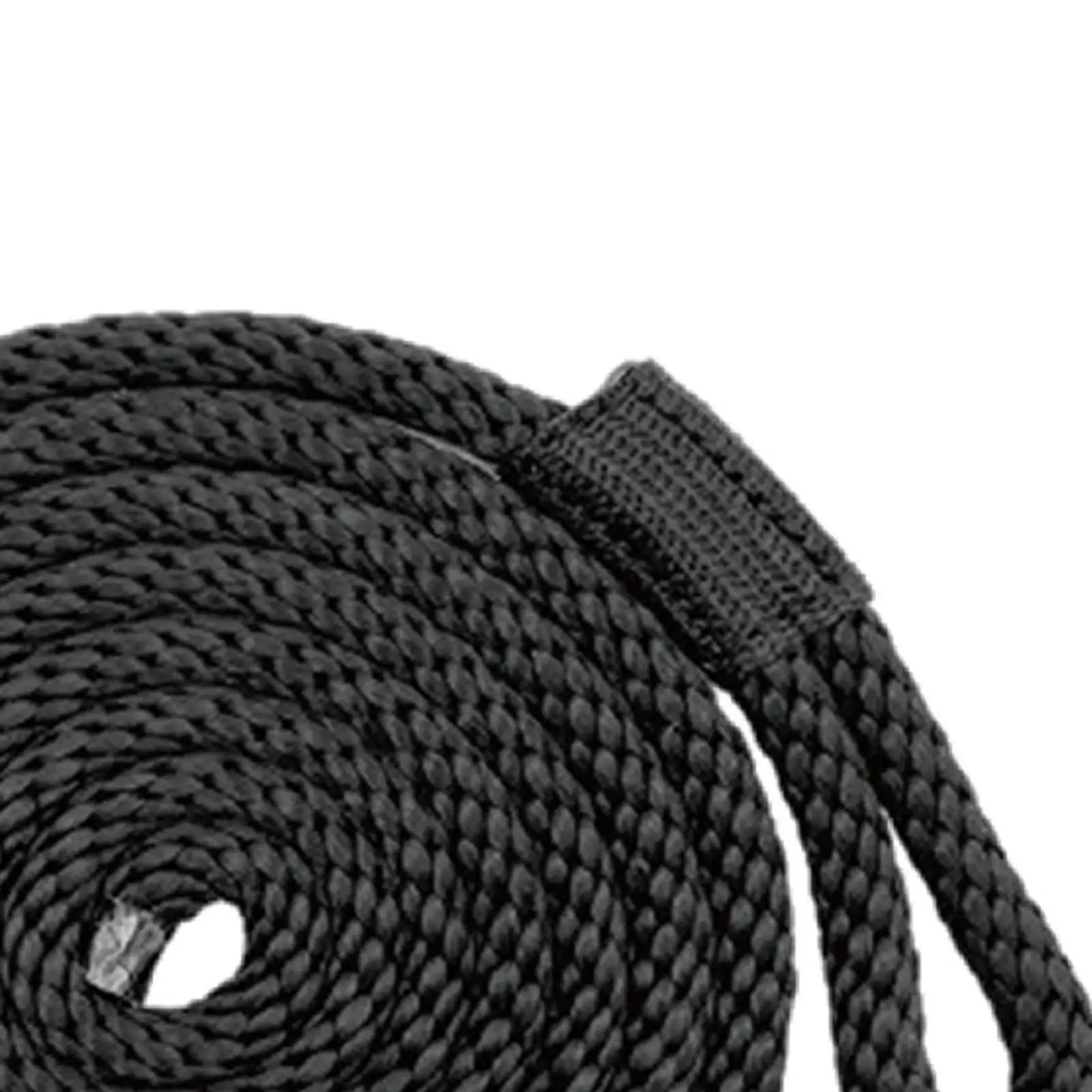 2 Pack of 4 Boat Rope with Sling End, 3/8 inch, 6.56 feet, High Strength
2 Pack of 4 Boat Rope with Sling End, 3/8 inch, 6.56 feet, High Strength