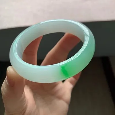zheru Jewelry Natural Burma Jade 54mm-62mm bracelet Exquisite Princess bracelet send girlfriend send mom
zheru Jewelry Natural Burma Jade 54mm-62mm bracelet Exquisite Princess bracelet send girlfriend send mom