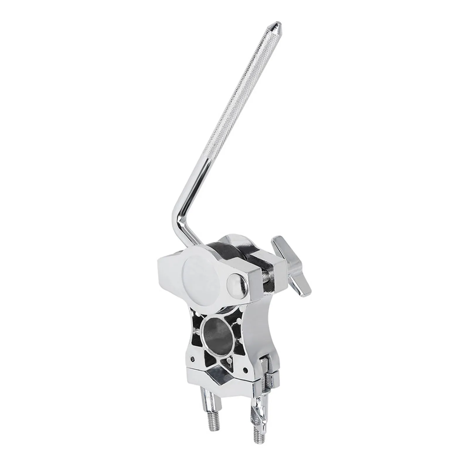 Sturdy Alloy Drum Clamp Adjustable Drum Holder for Melodic Tom Cowbell 360 Degree Rotation Expansion Clip Accessory
Sturdy Alloy Drum Clamp Adjustable Drum Holder for Melodic Tom Cowbell 360 Degree Rotation Expansion Clip Accessory