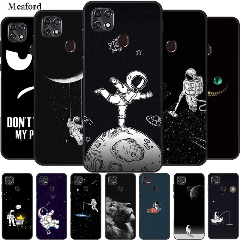 For ZTE Blade 20 Smart Case Astronaut TPU Soft Silicon Back Cover Phone Case For ZTE Blade 10 Smart V1050 Coque Space man Funda
For ZTE Blade 20 Smart Case Astronaut TPU Soft Silicon Back Cover Phone Case For ZTE Blade 10 Smart V1050 Coque Space man Funda