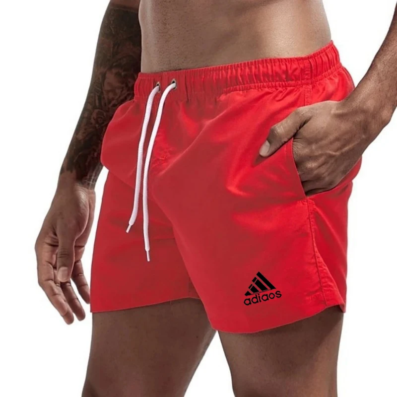 Men's Summer Leisure Fashionable Sports Beach Shorts 2026 Sexy Daily Fitness Running Surfing Bicycle Shorts
Men's Summer Leisure Fashionable Sports Beach Shorts 2026 Sexy Daily Fitness Running Surfing Bicycle Shorts