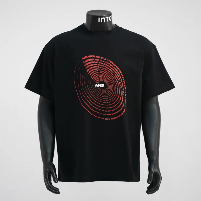 Short sleeved T-shirt men's loose casual fashion trend print 2025 summer elastic breathable comfortable top
Short sleeved T-shirt men's loose casual fashion trend print 2025 summer elastic breathable comfortable top
