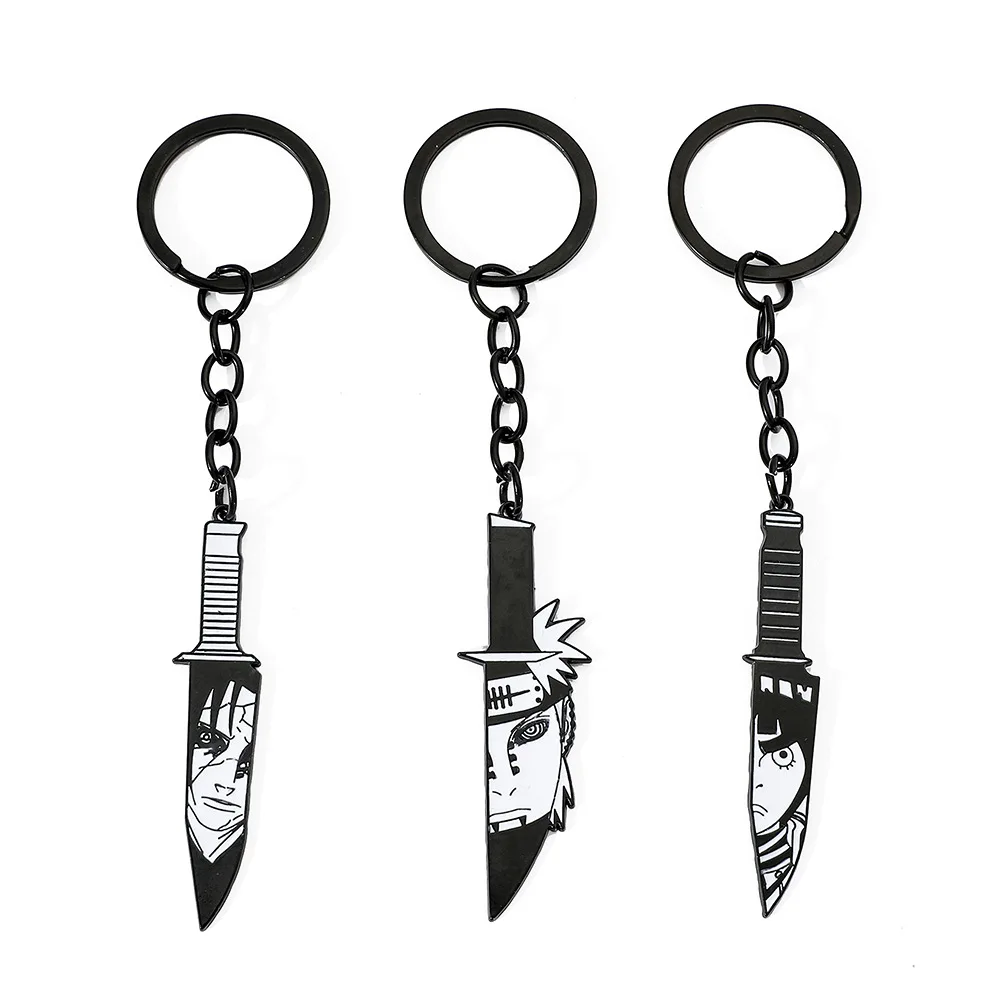 Naruto Alloy Flying Thunder Sword Anime Ornament Model Personalized Creative Keychain Y2k Fashion Toys Anime Cartoon Frind
Naruto Alloy Flying Thunder Sword Anime Ornament Model Personalized Creative Keychain Y2k Fashion Toys Anime Cartoon Frind