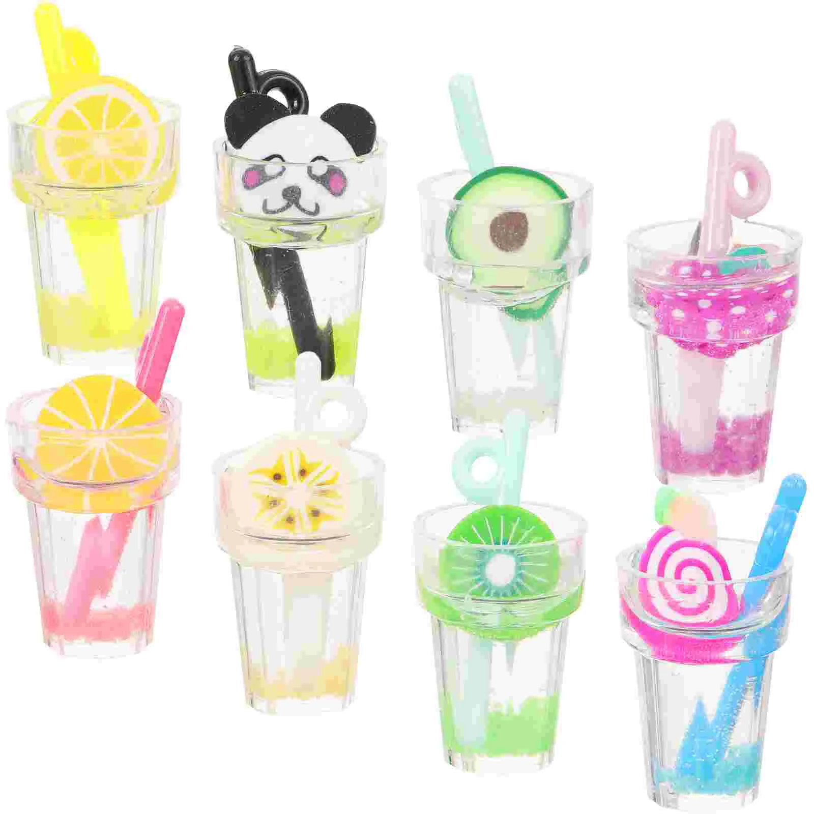 12 Pcs Resin Fruit Pendant Cute Charms Pendants Jewelry Making Handmade Accessories Crafting Supplies
12 Pcs Resin Fruit Pendant Cute Charms Pendants Jewelry Making Handmade Accessories Crafting Supplies