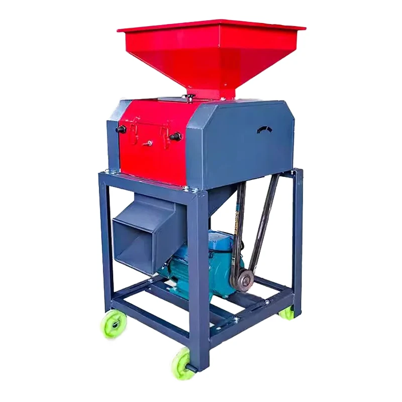 Corn Grinder Household 220V Chicken Duck Goose Sorghum Dual-purpose Commercial Grain Superfine Feed Mill 3KW Customized
Corn Grinder Household 220V Chicken Duck Goose Sorghum Dual-purpose Commercial Grain Superfine Feed Mill 3KW Customized
