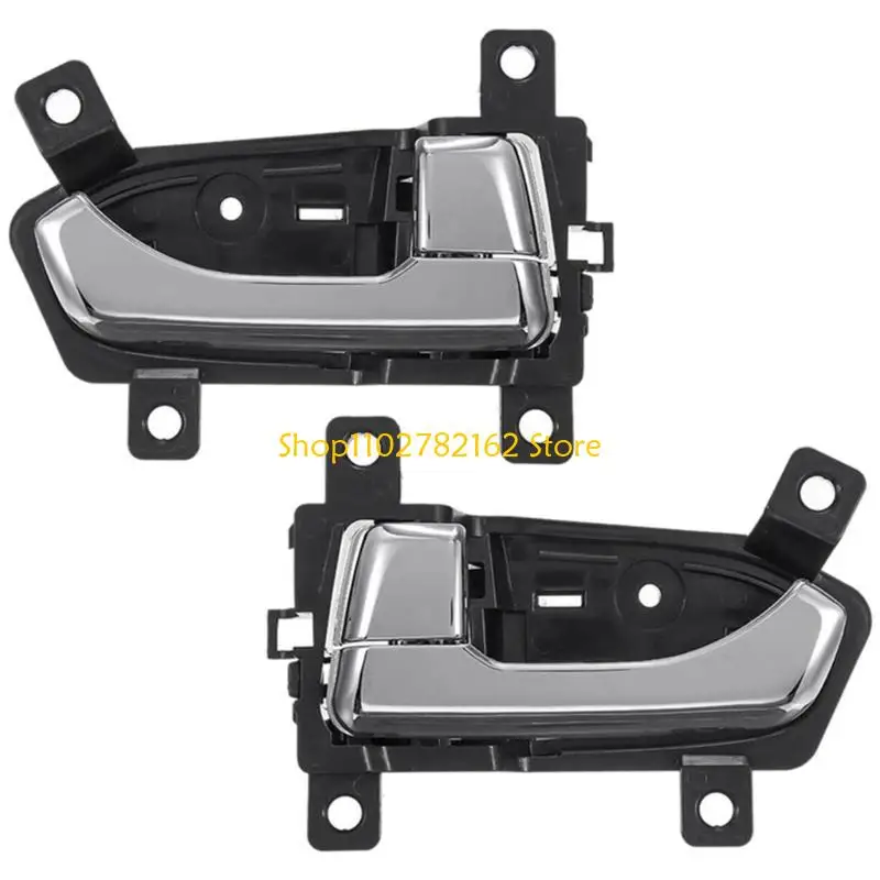 547B 1 Pair Car Interior Door Handle Left Right Door Handle 2610-3W000 82610-3W010 82620-3W000 82620-3W010 for 2010-2014
547B 1 Pair Car Interior Door Handle Left Right Door Handle 2610-3W000 82610-3W010 82620-3W000 82620-3W010 for 2010-2014