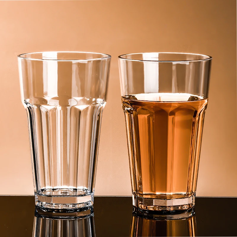 2pcs Set 14 oz 405ml Creative Beer Cup Octagonal Drinking Utensils Transparent Cocktail Long Island Iced Tea Cups for Party Mugs
2pcs Set 14 oz 405ml Creative Beer Cup Octagonal Drinking Utensils Transparent Cocktail Long Island Iced Tea Cups for Party Mugs