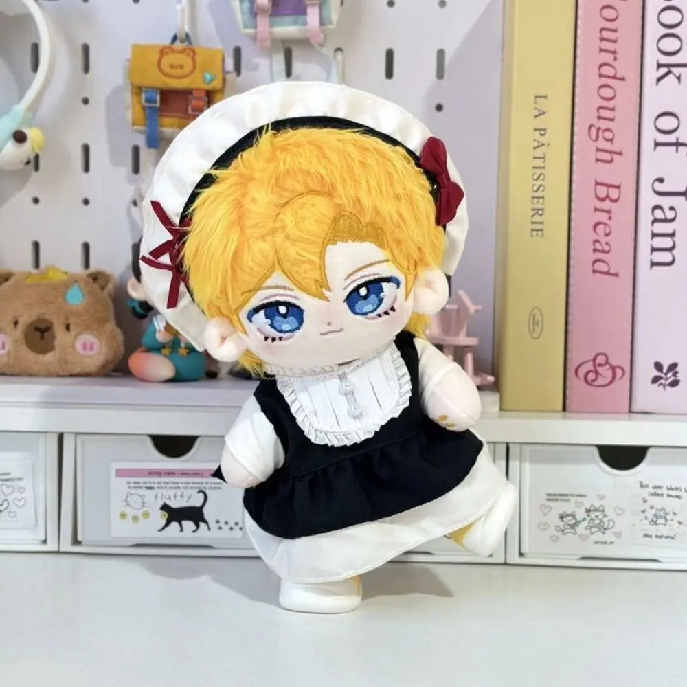 Hoodie 20cm Cotton Doll Clothes Multi Color Collection Cotton Doll Outfit Dress Cute Dress Up 20cm Doll Flower Dress Kids Girls
Hoodie 20cm Cotton Doll Clothes Multi Color Collection Cotton Doll Outfit Dress Cute Dress Up 20cm Doll Flower Dress Kids Girls