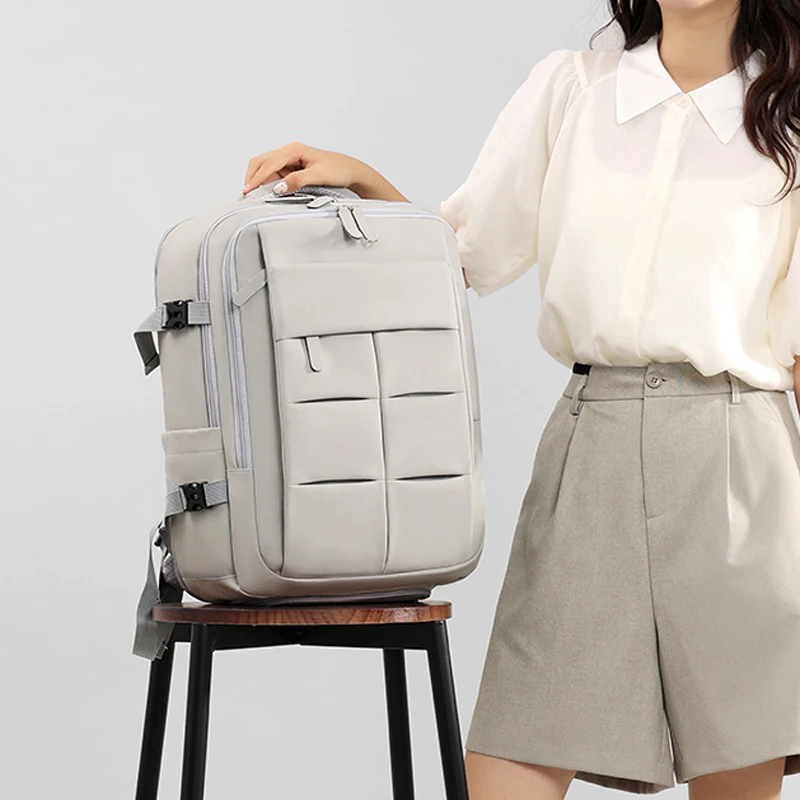 Дорожный рюкзак для скалолазания, спортивная сумка на открытом воздухе, деловые рюкзаки для ноутбука, влажные и сухие разделительные отражатели, школьный рюкзак для колледжа, чемодан
Дорожный рюкзак для скалолазания, спортивная сумка на открытом воздухе, деловые рюкзаки для ноутбука, влажные и сухие разделительные отражатели, школьный рюкзак для колледжа, чемодан