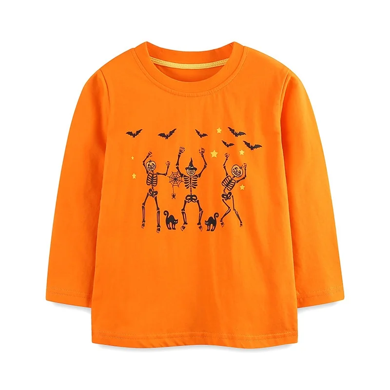 Boys Girls Shirt Children's Boys T-Shirt Children for Boys Boy Kids Hole Long Sleeve Shirts Cotton Cartoon Tee
Boys Girls Shirt Children's Boys T-Shirt Children for Boys Boy Kids Hole Long Sleeve Shirts Cotton Cartoon Tee