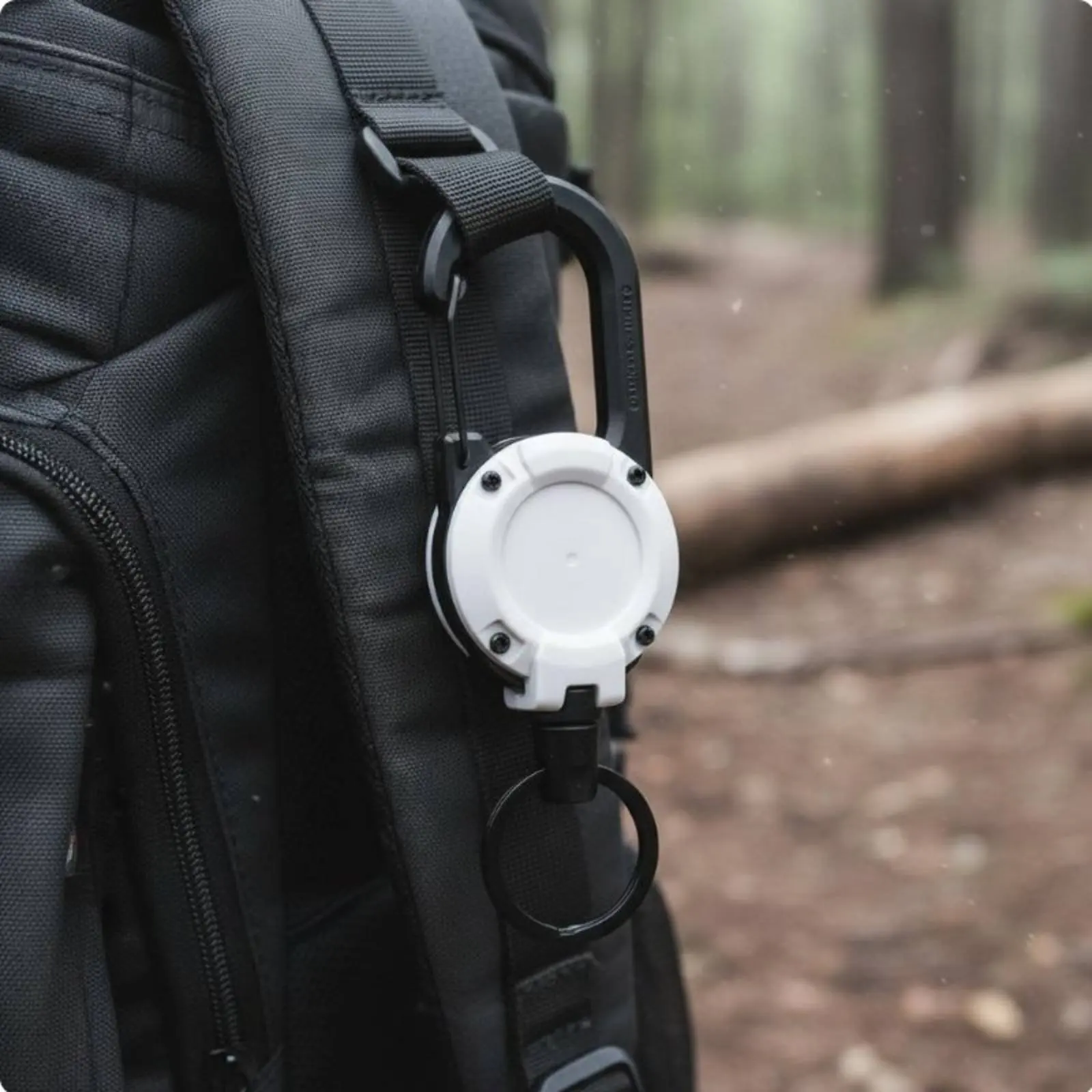 Retractable Carabiner Key Holder Anti-Loss Design Carabiner Key Reel Gear Fastener Sturdy Cord Identification Identification
Retractable Carabiner Key Holder Anti-Loss Design Carabiner Key Reel Gear Fastener Sturdy Cord Identification Identification
