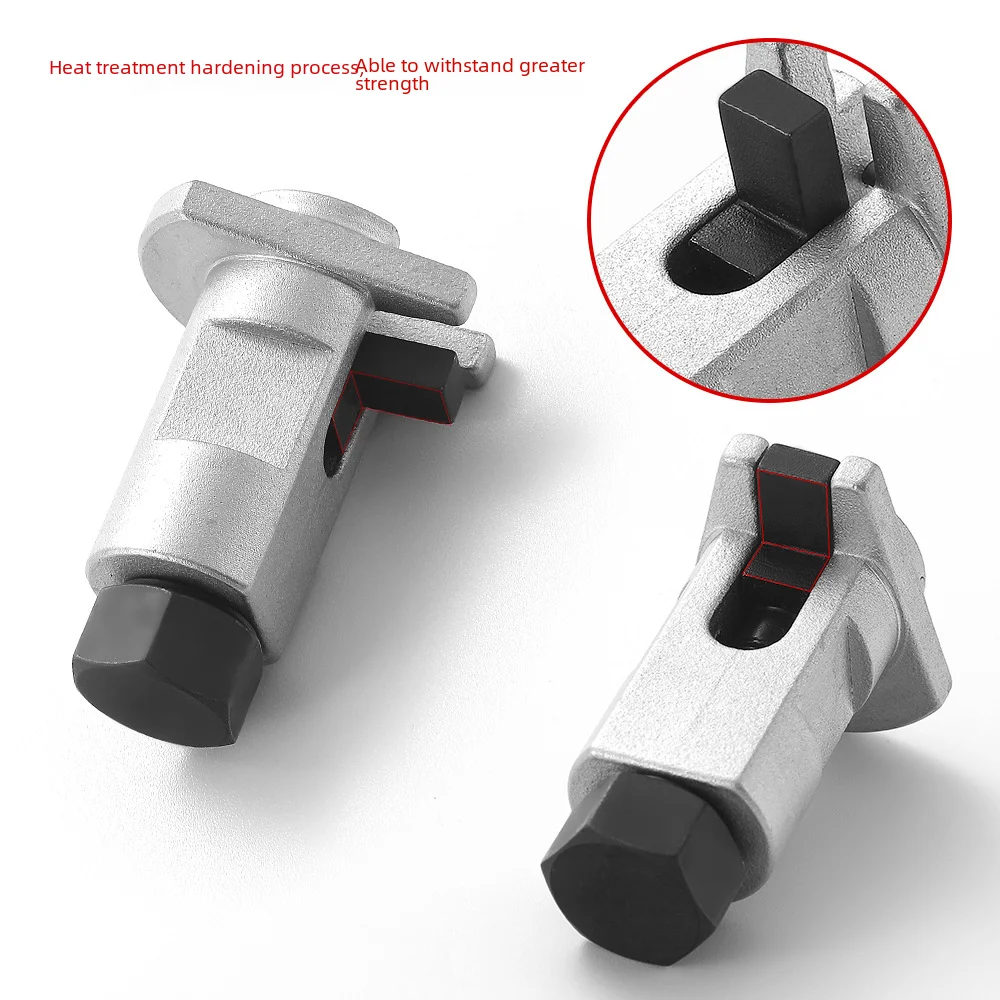 Car Hydraulic Shock Absorber Removal Tool Claw Ball Head Swing Arm Suspension Separator Labor-Saving Disassembly
Car Hydraulic Shock Absorber Removal Tool Claw Ball Head Swing Arm Suspension Separator Labor-Saving Disassembly