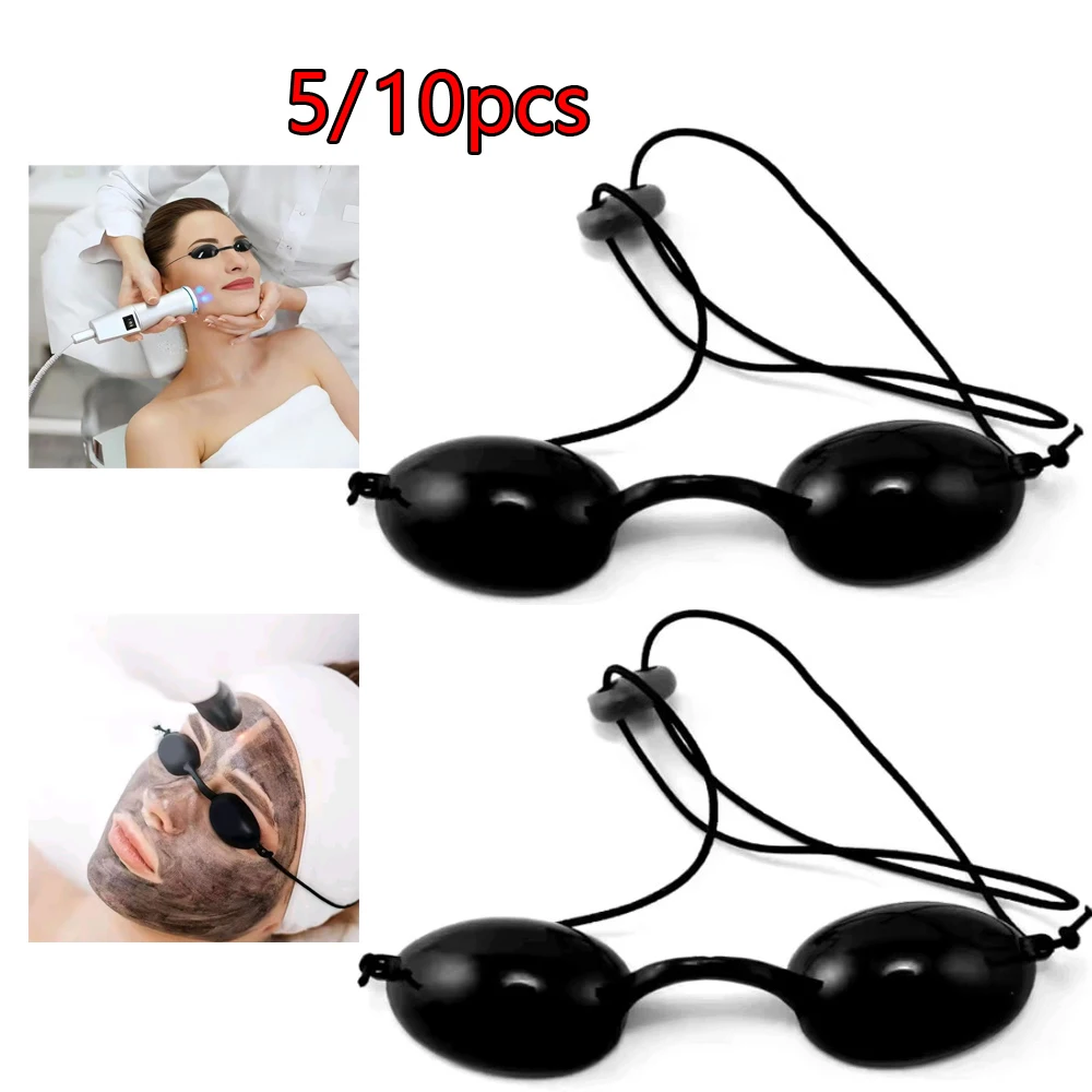 5/10pcs Soft Sunbathing Eyewear Tanning Goggles Beach Adjustable UV Skin Tanning Eye Protection UV Shield Glasses Black
5/10pcs Soft Sunbathing Eyewear Tanning Goggles Beach Adjustable UV Skin Tanning Eye Protection UV Shield Glasses Black