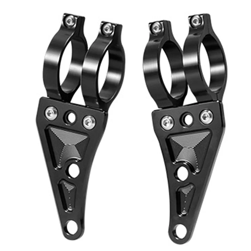 AM-Fork Tubes Headlight Mount Fork Tubes Headlight Mount Bracket Clamp Headlamp Holder
AM-Fork Tubes Headlight Mount Fork Tubes Headlight Mount Bracket Clamp Headlamp Holder
