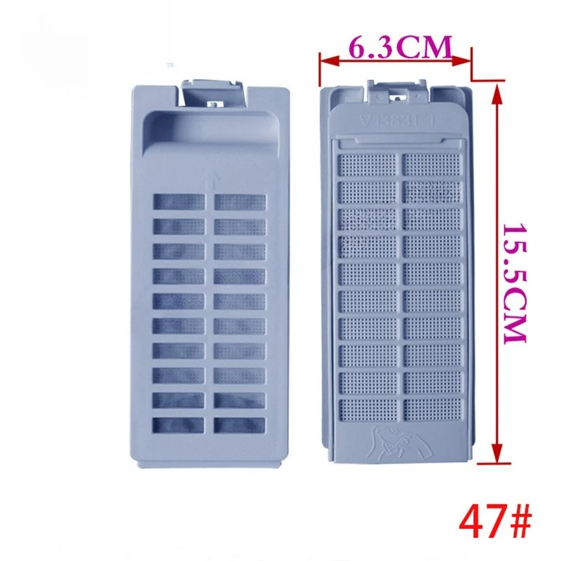 For Haier washing machine filter XQS50-728A,XQS50-728 washing machine filter box net bag
For Haier washing machine filter XQS50-728A,XQS50-728 washing machine filter box net bag