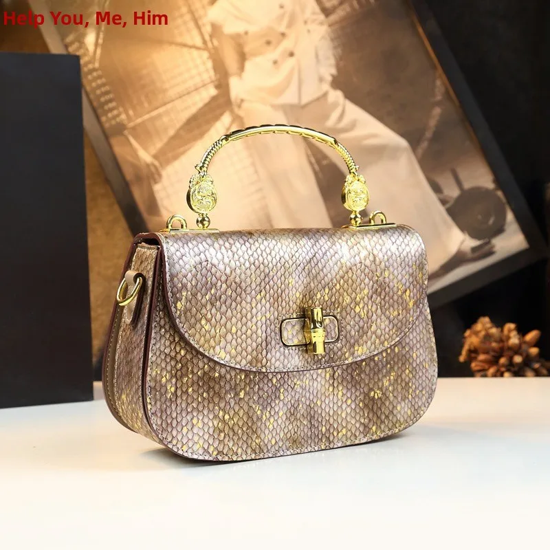 Retro Saddle Bag Handbag Women's Genuine Leather Crossbody oulder Bag Sli Trendy 2024 New Model Handbag Polyester
Retro Saddle Bag Handbag Women's Genuine Leather Crossbody oulder Bag Sli Trendy 2024 New Model Handbag Polyester