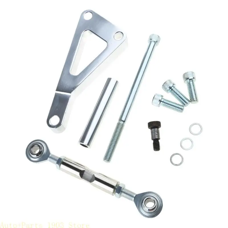 E21C SBC350 Alternator Bracket Long Water Mount Polished Metal Generator Bracket Quick Fixing for Chevy- SBC350
E21C SBC350 Alternator Bracket Long Water Mount Polished Metal Generator Bracket Quick Fixing for Chevy- SBC350
