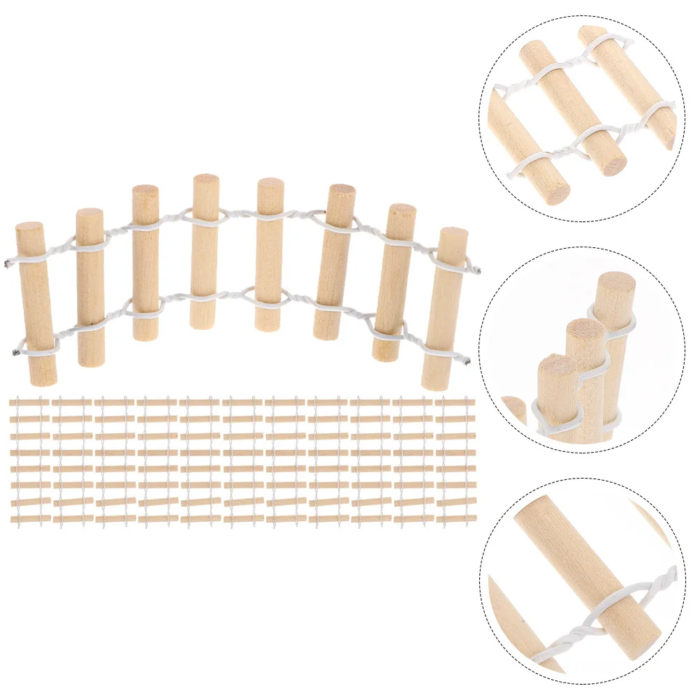 12Pcs Miniature Garden Fence Wooden Fence Iron Border Bonsai Decoration Mini House Landscape Mini House Decor Scene Layout Adorn
12Pcs Miniature Garden Fence Wooden Fence Iron Border Bonsai Decoration Mini House Landscape Mini House Decor Scene Layout Adorn