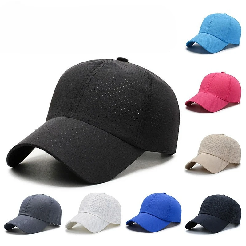 Baseball Cap for Men Women Spring Summer Autumn Korean Edition Solid Color Mesh Breathable Sunscreen Peaked
Baseball Cap for Men Women Spring Summer Autumn Korean Edition Solid Color Mesh Breathable Sunscreen Peaked