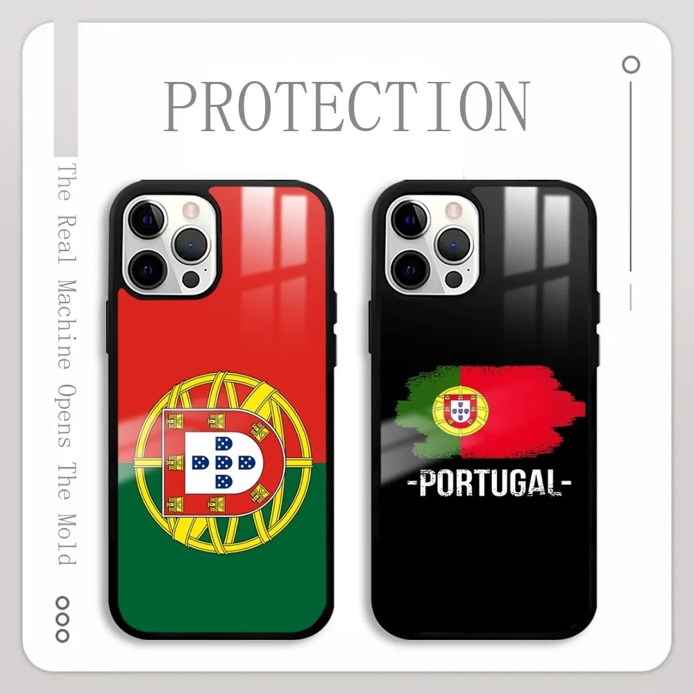 Portugal Flag Pattern Phone Case For IPhone 16 15 14 13 12 11 Pro Xs Max Mini Plus Celulares Hard Funda Dropshipping
Portugal Flag Pattern Phone Case For IPhone 16 15 14 13 12 11 Pro Xs Max Mini Plus Celulares Hard Funda Dropshipping