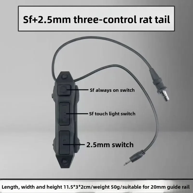 PEQ15 OGL Battery Storage Box Multifunctional Green Laser Indicator Rat Tail Light Parts
PEQ15 OGL Battery Storage Box Multifunctional Green Laser Indicator Rat Tail Light Parts