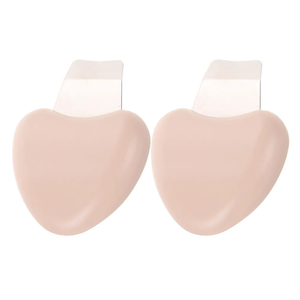 2Pcs Heart-Shaped Blackhead Scraper Stainless Steel Tool Manual Face Scraper Pore Cleaner Facial Extraction
2Pcs Heart-Shaped Blackhead Scraper Stainless Steel Tool Manual Face Scraper Pore Cleaner Facial Extraction