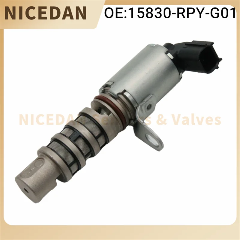 15830RPYG01 Engine Variable Valve Timing Solenoid Valve 15830 RPY G01 for HONDA CIVIC 2.0L 17-18 15830-RPY-G01 Cars Accessories
15830RPYG01 Engine Variable Valve Timing Solenoid Valve 15830 RPY G01 for HONDA CIVIC 2.0L 17-18 15830-RPY-G01 Cars Accessories