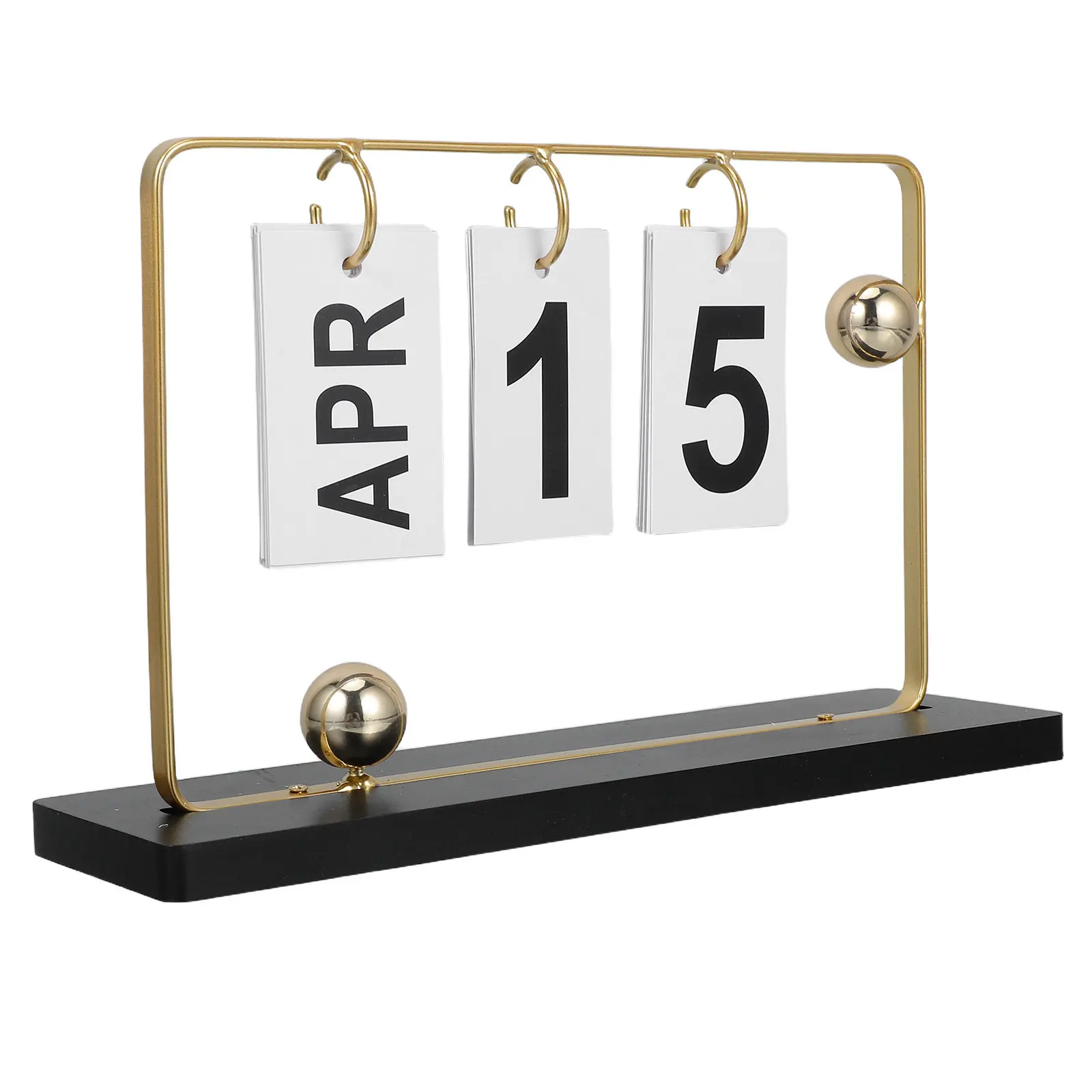 1Set Desktop Perpetual Calendar Wooden Reusable Yearly Date Tracker for Workspace Farmhouse Vintage Office Desk
1Set Desktop Perpetual Calendar Wooden Reusable Yearly Date Tracker for Workspace Farmhouse Vintage Office Desk