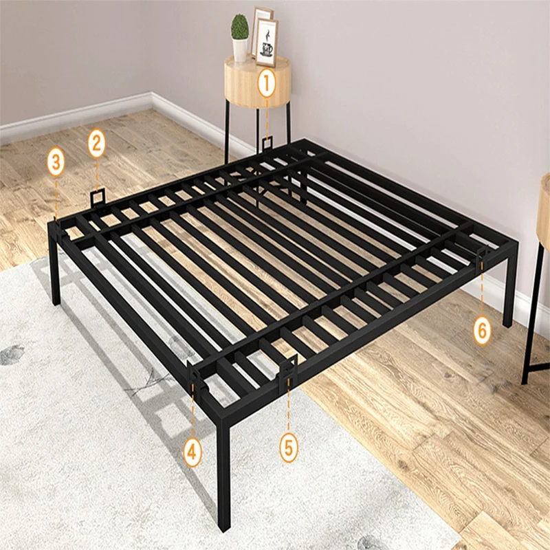 Non Slip Mattress Gaskets For Bed Frame, 6 Pcs Mattress Holder In Place Gripper, Anti-Slip Baffle Fit For Metal
Non Slip Mattress Gaskets For Bed Frame, 6 Pcs Mattress Holder In Place Gripper, Anti-Slip Baffle Fit For Metal