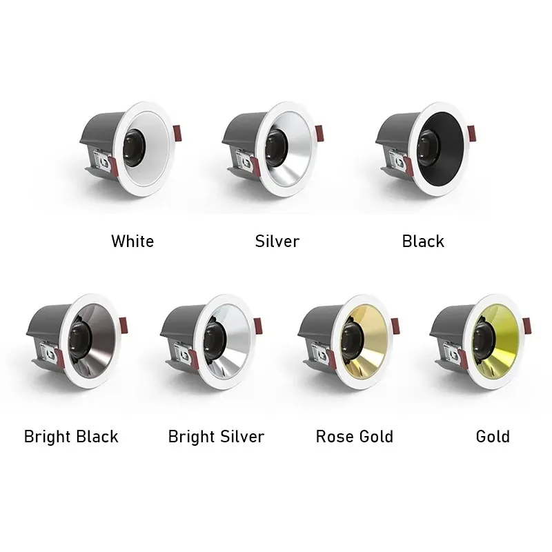 Indoor LED Spotlight Ac220v Dimmable Cob Downlight Home Decor Lighting Spot Lights 7w 15w Bedroom Ceiling Lamp Aluminum Recessed
Indoor LED Spotlight Ac220v Dimmable Cob Downlight Home Decor Lighting Spot Lights 7w 15w Bedroom Ceiling Lamp Aluminum Recessed