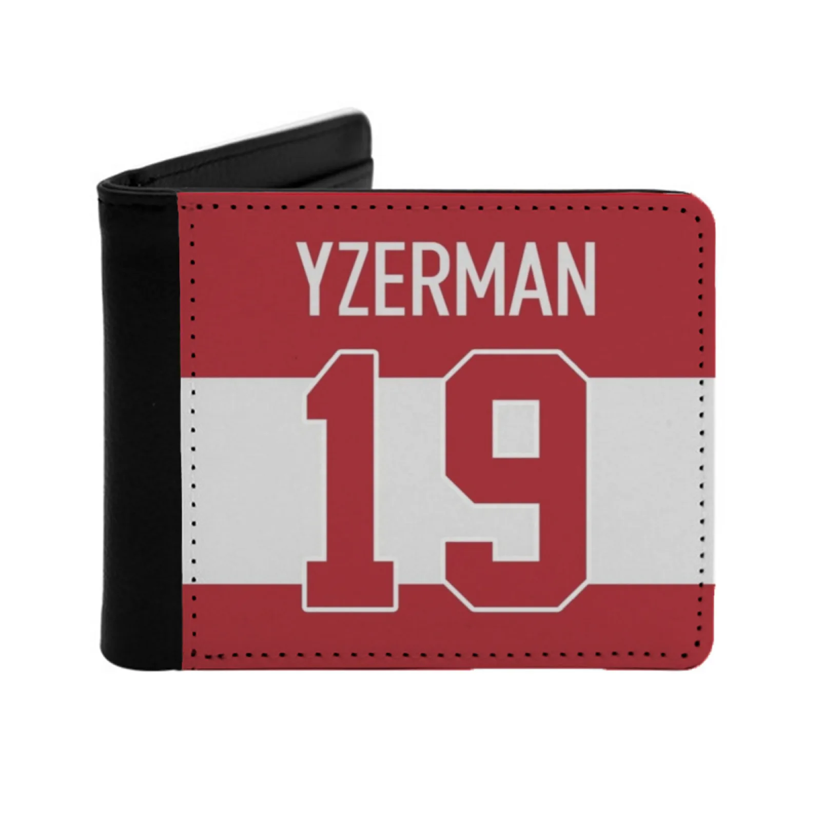 Steve Yzerman, зимняя классика 2014, чехол Alumni, персонализированный мужской кожаный кошелек, сумка для кредитных карт, кошелек Steve Yzerman Hockey
Steve Yzerman, зимняя классика 2014, чехол Alumni, персонализированный мужской кожаный кошелек, сумка для кредитных карт, кошелек Steve Yzerman Hockey