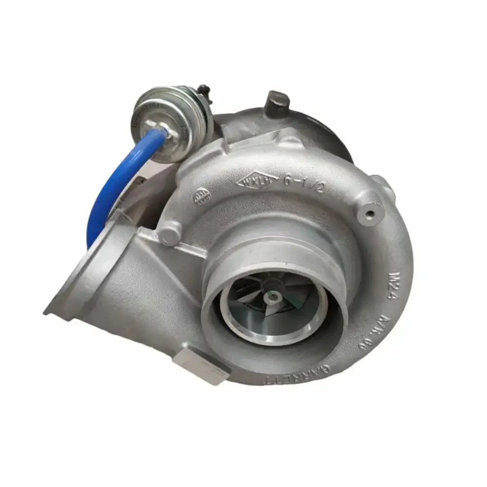 New 420 Natural Gas Engine Turbocharger Assembly K4B00-1118100KS3-135-01 Spare Boost Control Turbocharger & Parts
New 420 Natural Gas Engine Turbocharger Assembly K4B00-1118100KS3-135-01 Spare Boost Control Turbocharger & Parts